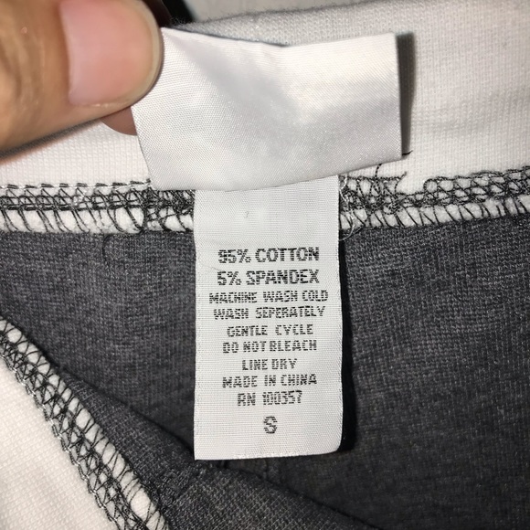 FREE IN BUNDLE - C.W. Sport S Capri Pants - Picture 7 of 9